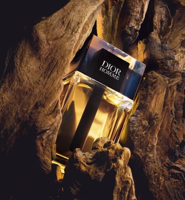 Dior Homme Cologne 100ml - Image 4